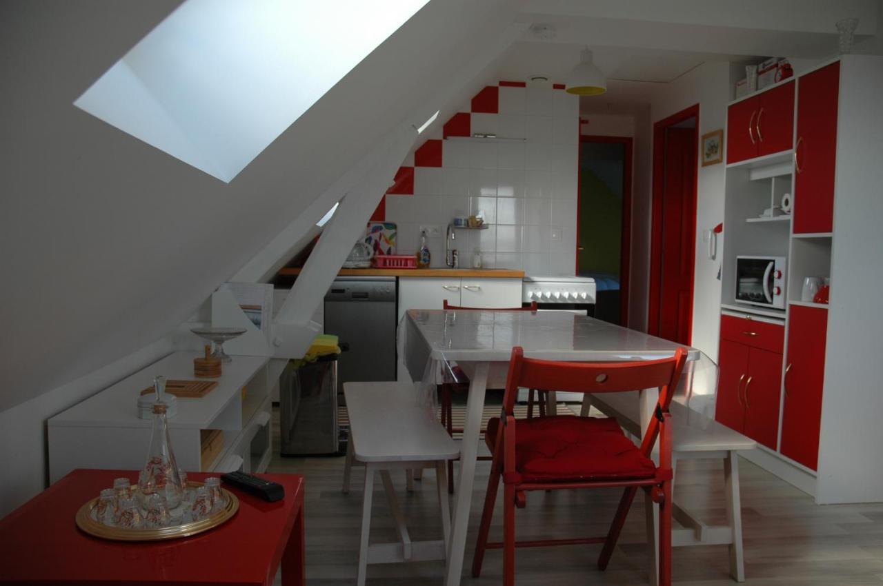 Vila Le Four A Pain Faverolles  Exteriér fotografie
